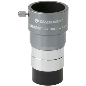 Celestron Barlow lens Omni 2x 1,25"