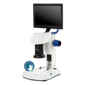 Euromex Microscope ED.3000, 5 MP, 7/21 LED, USB/SD, 9 inch LCD