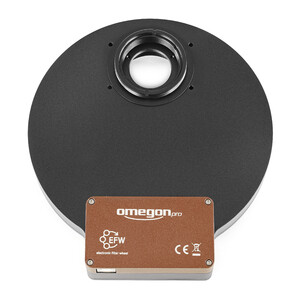 Omegon Electronic filter wheel EFW 8x1.25''