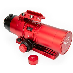 William Optics Apochromatische refractor AP 51/250 RedCat WIFD OTA