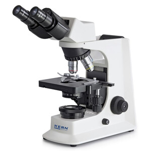 Kern Microscope OBL 146, PH, 4x-100x, Dl, 3W LED