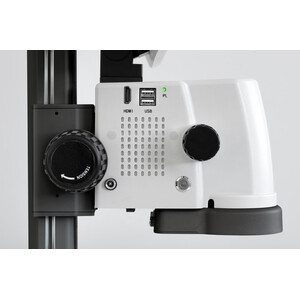 Kern Microscope OIV 345, digital, 0,7x-4,5x, LED, Al, HDMI