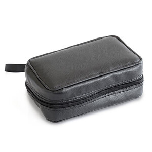 Kern Leather case, black, ORA-A2107