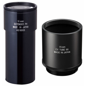 Vixen Teleconverter extender PH-set voor R200ss