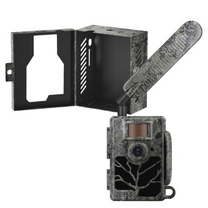 ZEISS Wildlife camera Set Secacam 5 & Metallgehäuse