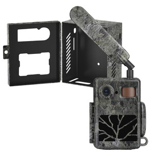 ZEISS Wildlife camera Set Secacam 7 & Metallgehäuse