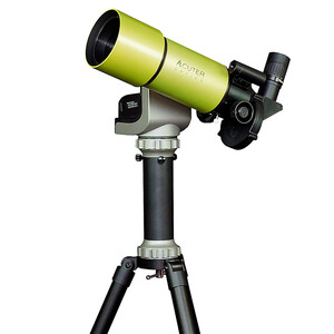 Acuter Telescopio Solare ST 80/400 SOLARUS-80 Suntracker AZ