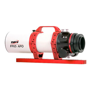 ZWO Apochromatic refractor FF65 AP 65/416 Quintuplet OTA