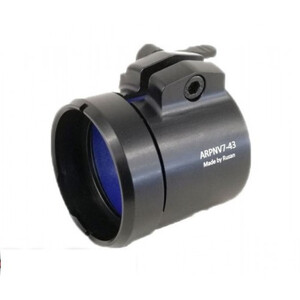 Rusan Eyepiece adaptor Adapter ARPNV für PARD A/V für Okulardurchmesser 40,5-43mm