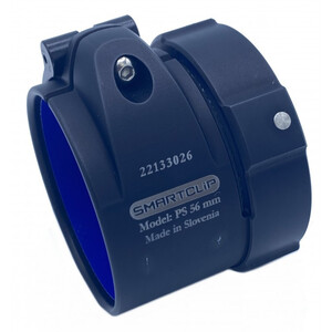 Smartclip Adaptador de objetivos Klemmadapter PS Pulsar FN für 59mm Objektivaussendurchmesser