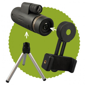 Buki Expert Monocular 12x50