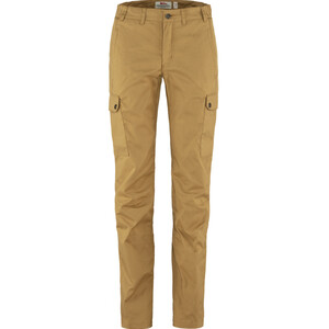 Fjällräven Stina Trousers W, 232 Buckwheat Brown, 42/S