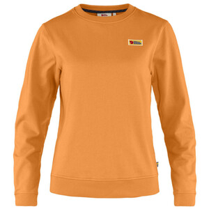 Fjällräven Vardag Sweater W, 206 Spicy Orange, S