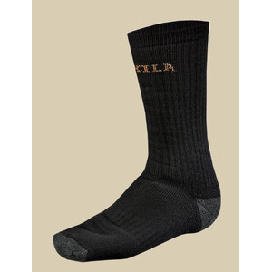 Härkila Expedition Socken kurz, Black Gr. M