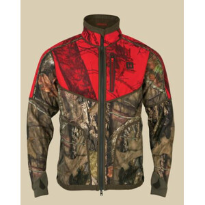 Härkila Kamko camo reversible WSP jacket Hunting green/MossyOak®Break-up Country®, M