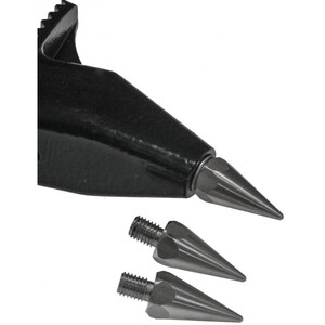 Berlebach Stainless steel spikes for Tripod PLANET and UNI 3-off