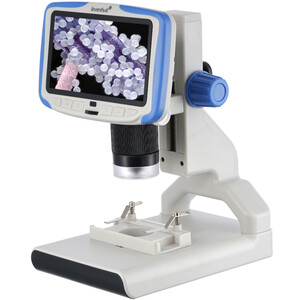 Levenhuk Microscope Rainbow DM500 2MP 1/2.9" 2.8µm 7-50x LCD CMOS Color Digital