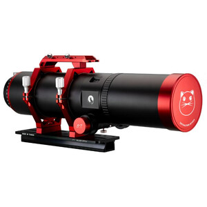 William Optics Apochromatic refractor AP 91/448 BlackCat 91 WIFD OTA