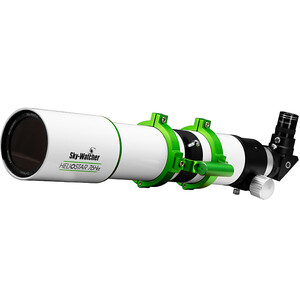 Skywatcher Telescopio solar ST 76/630 Heliostar-76 H-alpha