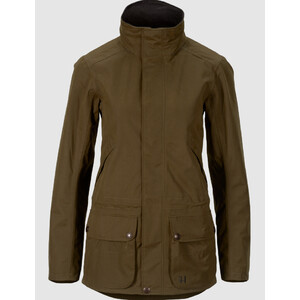 Härkila Retrieve Lady Jacke, Warm olive, Gr. 42