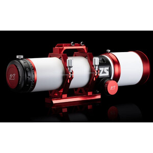 William Optics Apochromatic refractor AP 81/559 ZenithStar 81 WIFD Red OTA