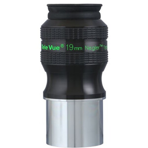 TeleVue Eyepiece Nagler Typ 7 19mm 82°