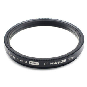 Player One Filters Anti-Halo PRO Dual-Band Ha+OIII 2"