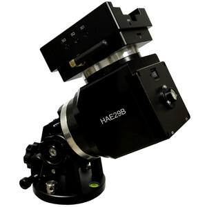 iOptron -montering HAE29B AZ/EQ dual SWG iMate