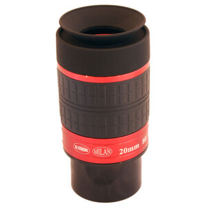 noctutec Eyepiece Milan LER UWA 20mm 80° 2"