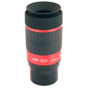 noctutec Eyepiece Milan LER UWA 14mm 80° 2"