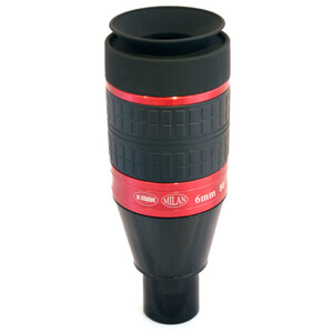 noctutec Eyepiece Milan LER UWA 6 mm 80° 1.25"