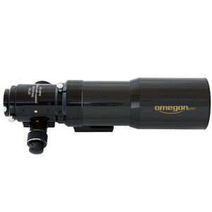 Omegon Apochromatische refractor Pro APO AP 80/500 ED Carbon OTA