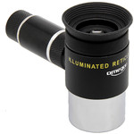 Reticle eyepieces