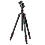 Aluminium tripod