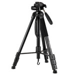 Aluminium tripod