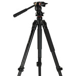 Aluminium tripod