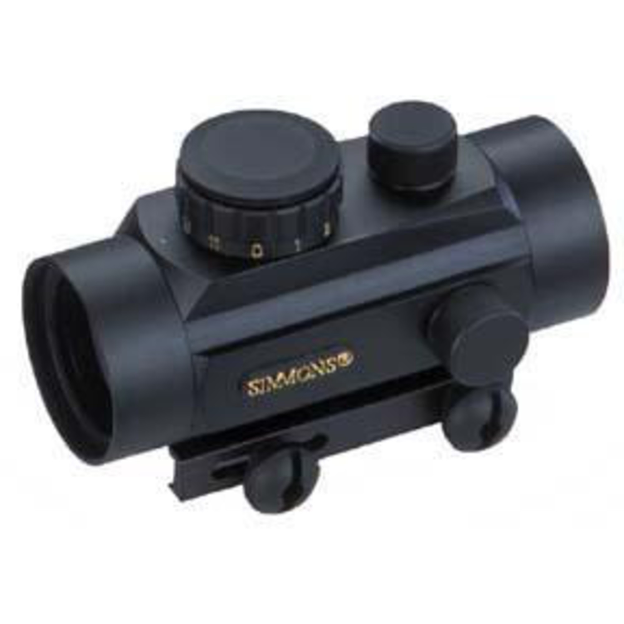 Simmons Pointing Scope Red Dot 30mm Universal Rail Mount 4 M O A Red Dot Telescopic Sight