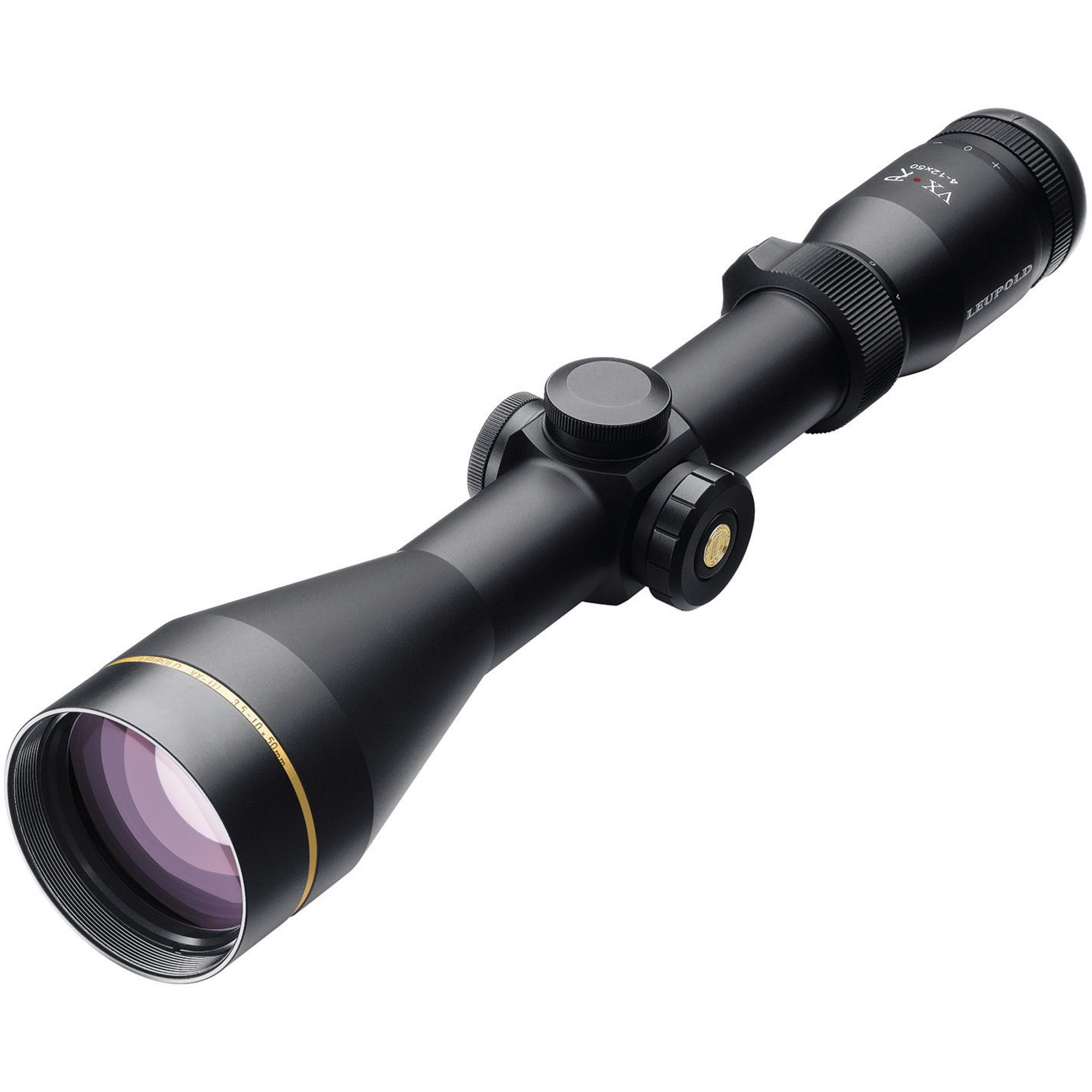Leupold Riflescope Vx R 4 12x50 Fire Dot 4 8545