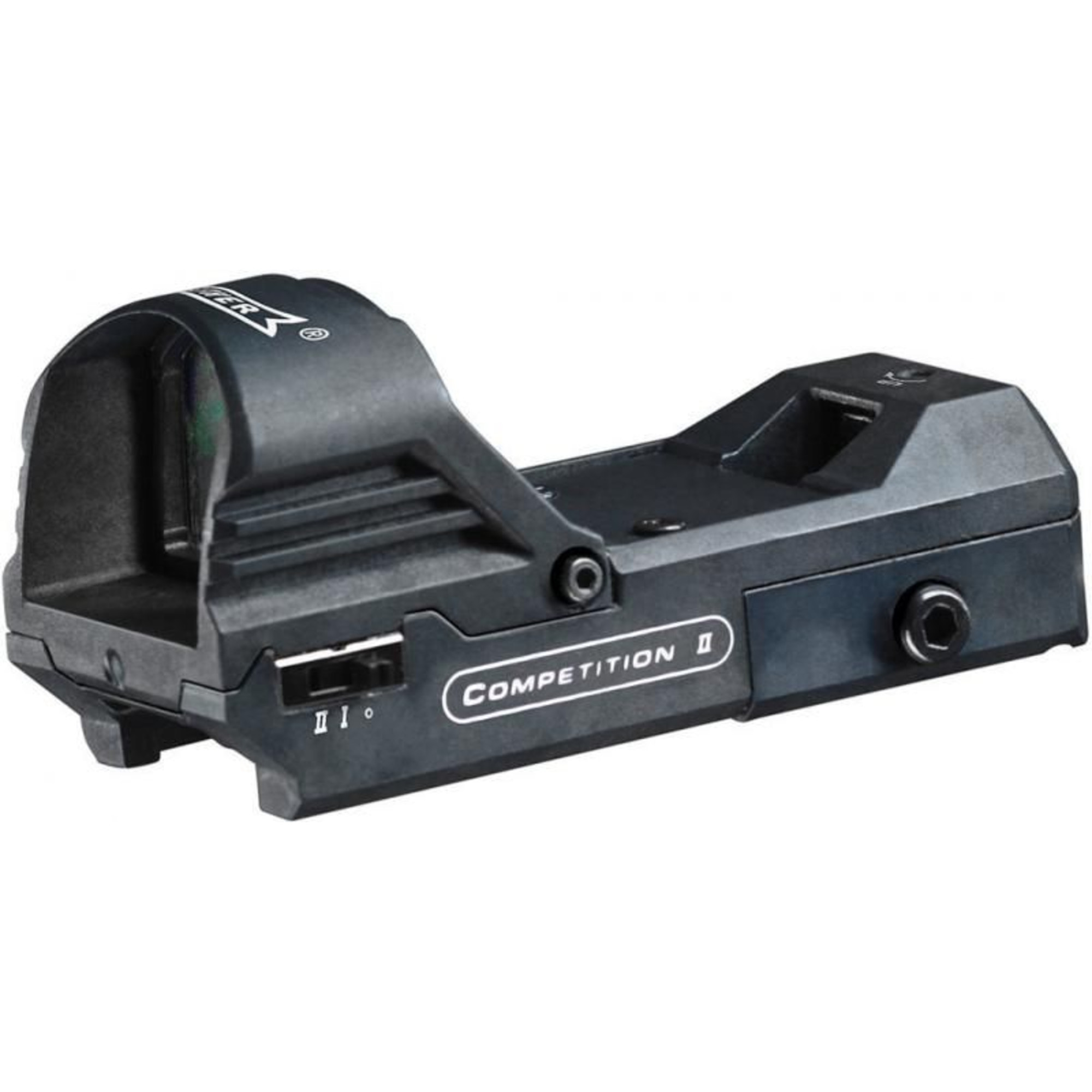 Walther Riflescope Competition II red dot sight