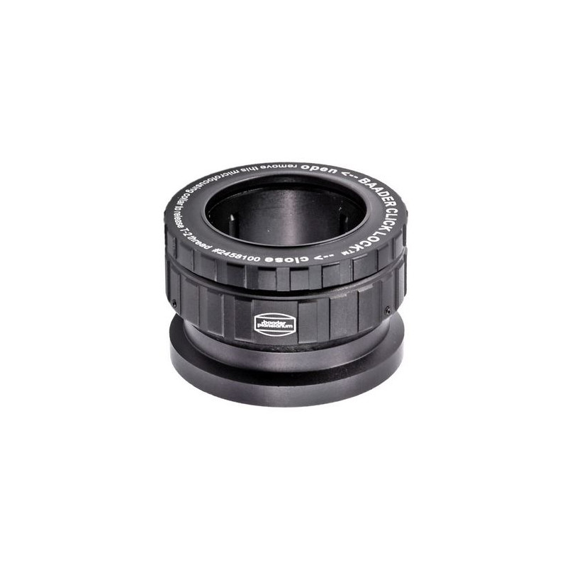 Baader Adapter Eyepiece clamp ClickLock 1 ¼"/T-2i