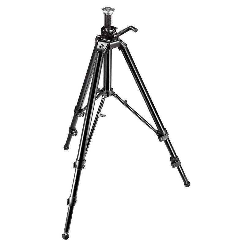 Manfrotto Treppiede Aluminio 475B Pro