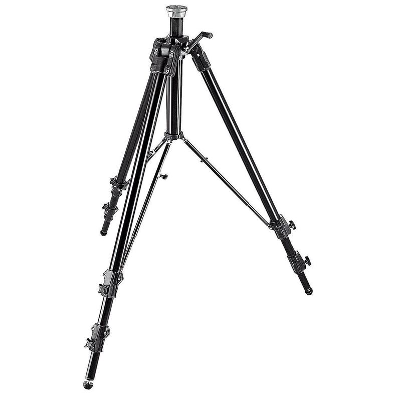 Manfrotto Treppiede Aluminio 161 MK2B MPRO