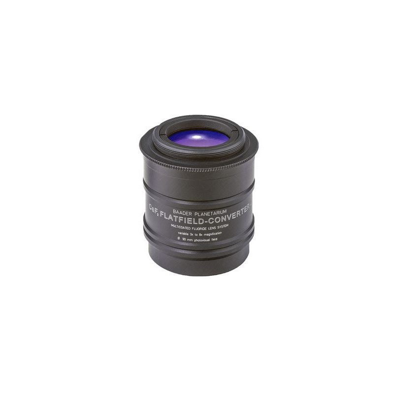 Baader Barlow lens Fluorit Flatfield Converter (FFC) 2"/T2