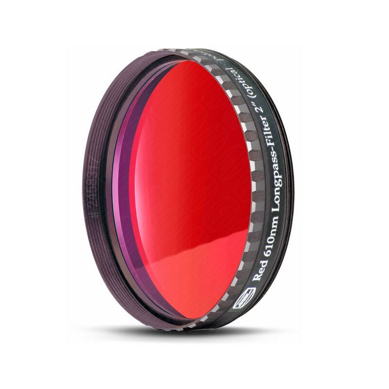 Baader Filtro 610nm 2''