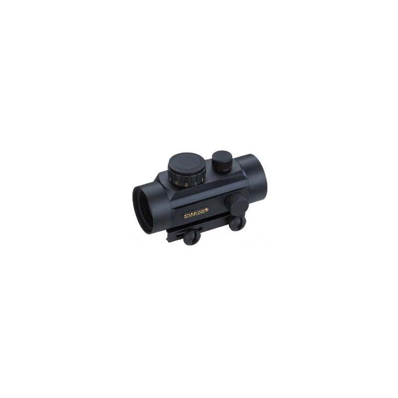 Simmons Pointing scope Red Dot 30mm, universal rail mount, 4 M.O.A red dot telescopic sight, illuminated