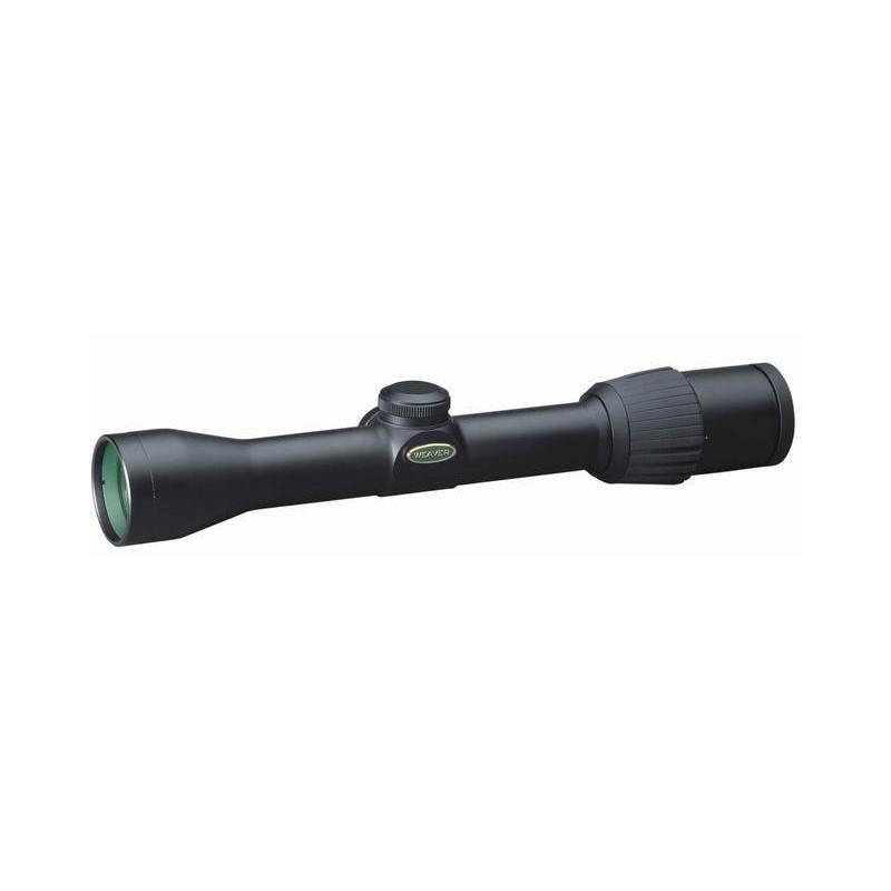 Weaver Pointing scope Grand Slam 1.5-4.5X32, Dual-X telescopic sight, matt