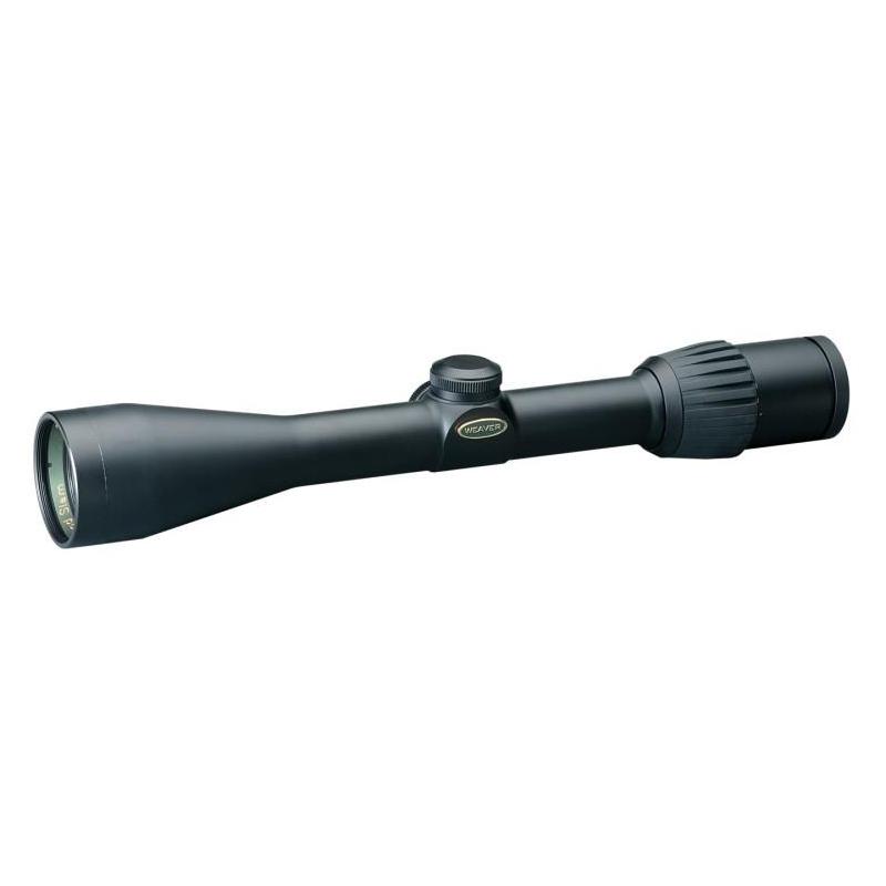 Weaver Pointing scope Grand Slam 3-10X40, Dual-X telescopic sight, matt