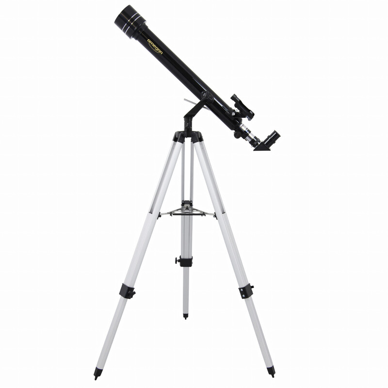 Omegon Telescopio AC 60/700 AZ-1 Set