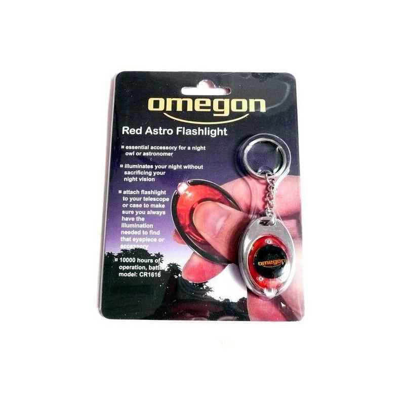 Omegon Astrolámpara Astro-Flashlight