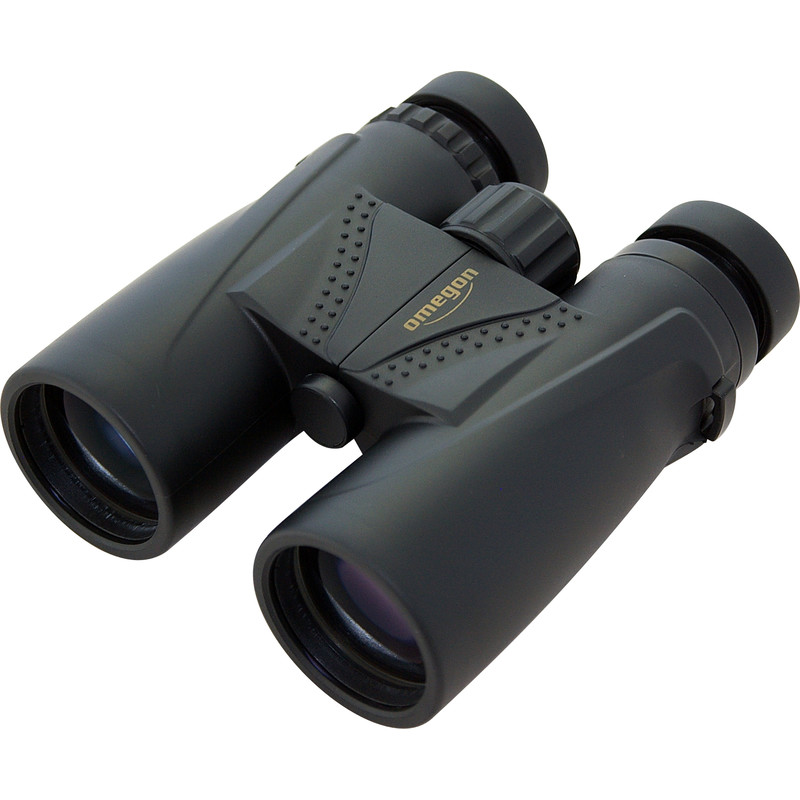 Omegon Binocolo Blackstar 10x42 Set